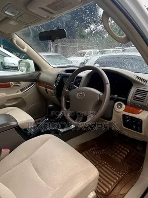 Toyota Land Cruiser Prado TX 2005