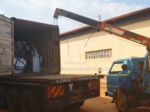 Container Offloading Services