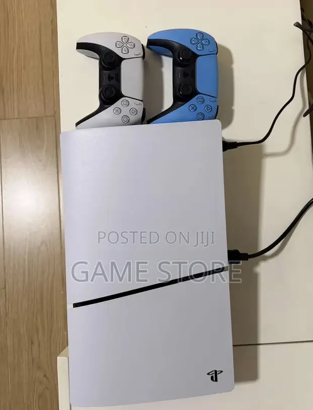 Sony PS5 Slim Disc Edition - 1