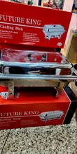 Brand New Chafing Dish Set - 9.5L - 3