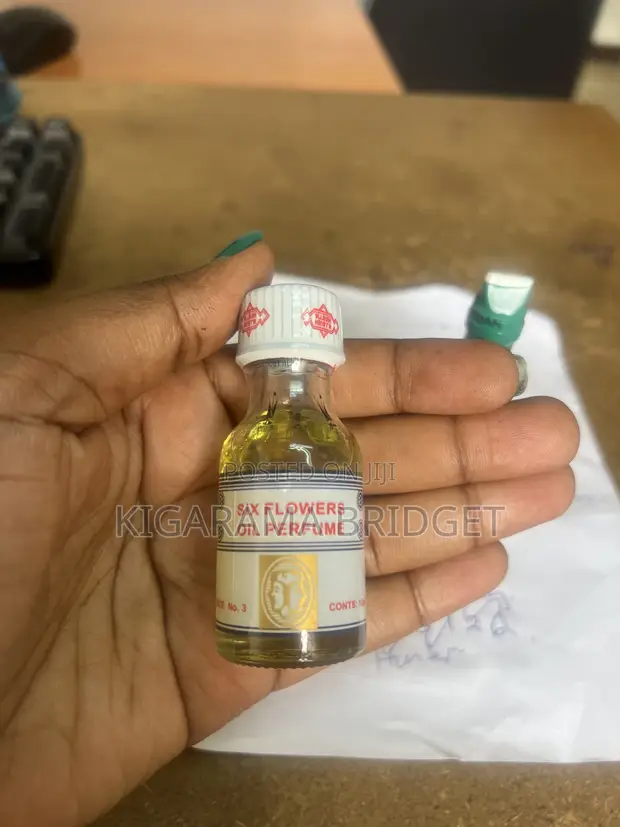 Six Flowers Oil by Fragrance World - 1