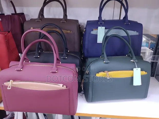 2pcs Adorable Chrisbella Premium Handbags - 1