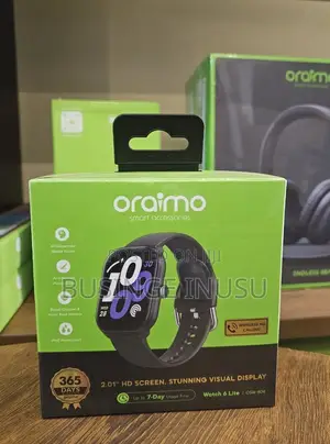 Oraimo Watch 6 Lite Smart Watch