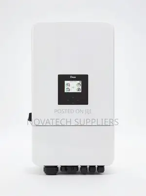 Deye SUN-12K-SG04LP3-EU 12kW 3 Phase Hybrid Inverter