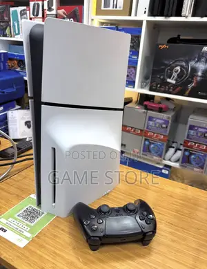 PS5 Slim Disc Edition Console