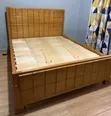 Brand New Wooden Bed 5x6 - 1