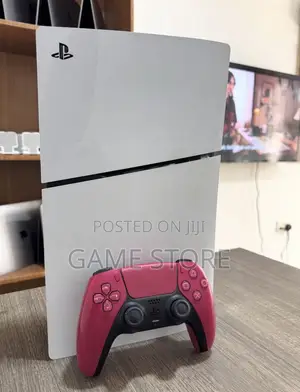 PS5 Slim Disc Edition Console