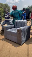 Well Designed Single Sofa - 1
