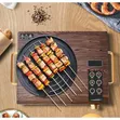 Bosstech Single Infrared Cooker - 2000W - 2