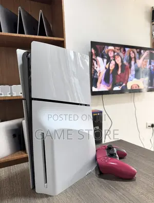 PS5 Slim Disc Edition Console