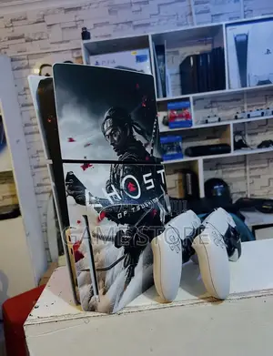 Sony PlayStation 5 Slim Disc Edition