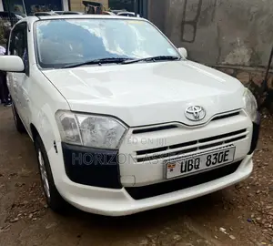 Toyota Probox 1.5 DX 4WD 2015 White