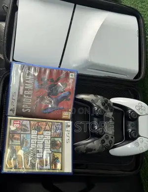 PS5 Slim Disc Edition