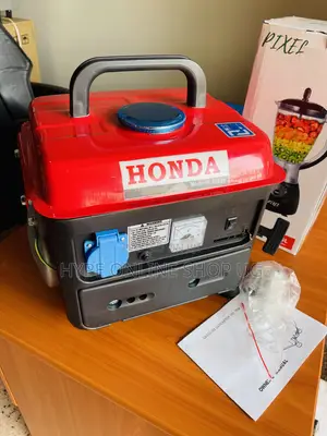 Brand New Honda 800W Portable Generator