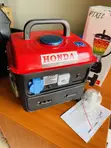 Brand New Honda 800W Portable Generator - 1