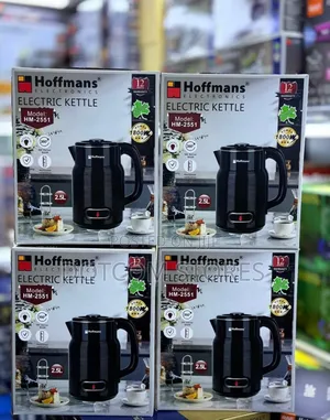 Hoffmans HM-2551 2.5L Electric Kettle