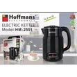 Hoffmans HM-2551 2.5L Electric Kettle - 2