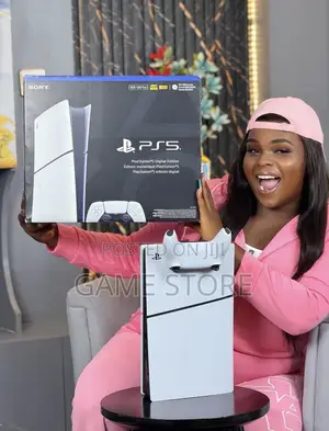 PS5 Slim Disc Edition