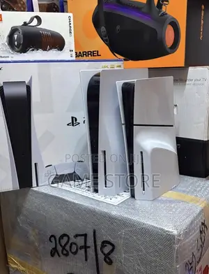 PS5 Slim Disc Edition Console