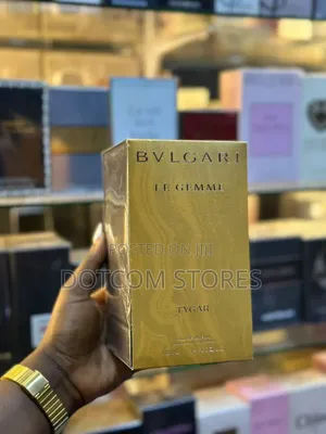 Bvlgari Le Gemme Tygar Eau de Parfum 100ml