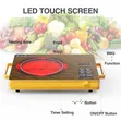 Bosstech Single Infrared Cooker 2600W - 2