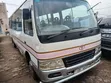 Toyota Coaster 2001 Silver - 4