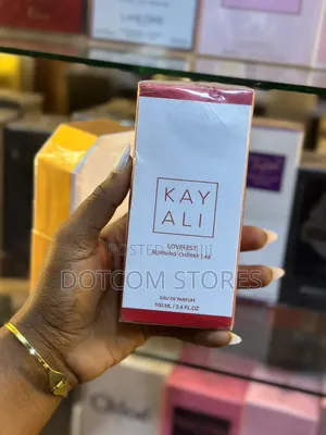 Kayali Lovefest Burning Cherry | 48 Eau de Parfum 100ml