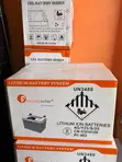 Felicity 12V 200Ah Lithium Solar Battery 2.56kWh LiFePO4 - 2