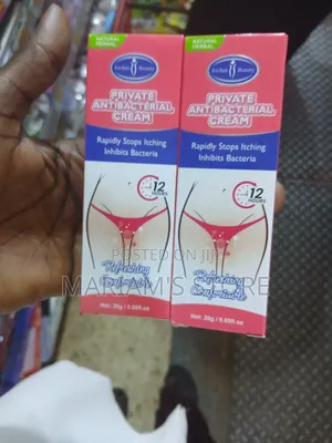 Aichun Beauty Private Antibacterial Cream