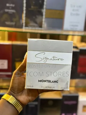 Montblanc Signature Eau de Parfum for Women (90ml)