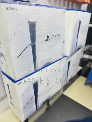 Sony PS5 Slim Disc Edition