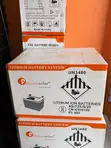 Original Felicity 2.56kWh 12V 200Ah Deep Cycle Battery - 1