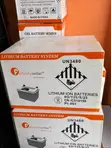 Original Felicity 2.56kWh 12V 200Ah Deep Cycle Battery - 2