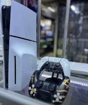 Sony PS5 Slim Disc Edition