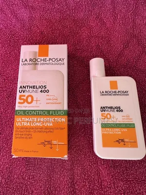La Roche-Posay Anthelios UVMune 400 Oil Control Gel-Cream SPF 50+