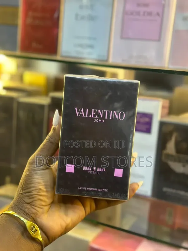 Valentino Uomo Born in Roma Intense Eau de Parfum 100ml - 1