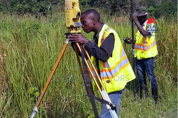 Land Survey Services - 1