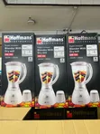 1.5L Hoffman HM-166 Compact Blender with Dry Mill - 1