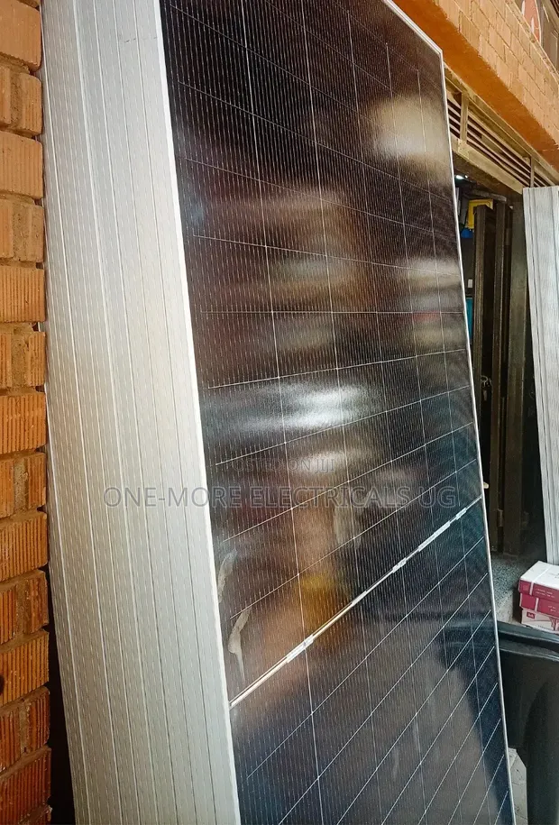 610W Bifacial Monocrystalline Solar Panel (24V) - 1