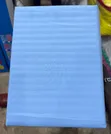 Cotton Bedsheet Set - Light Blue - 2