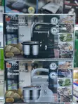 Hoffmans Stand Hand-Mixer 3L Capacity - 1