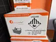 Compact 2.56kWh Felicity Lithium Battery with Smart BMS - 2