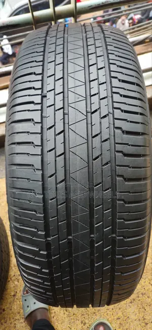 265/55 R20 Bridgestone Dueler AT Tires - 5-Year Warranty