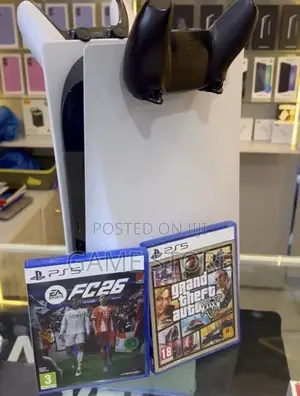 Sony PS5 Slim Disc Edition