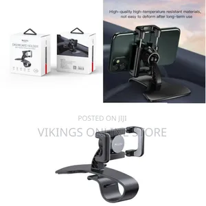 Go-Des C103 Car Dashboard Phone Holder Stand