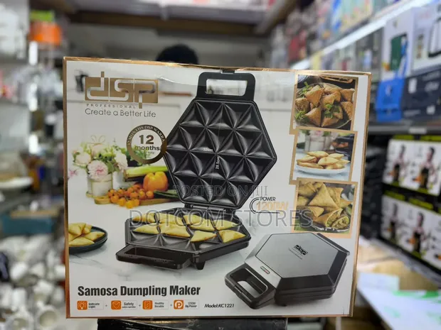 DSP Professional Electric Samosa Maker (KC1221) - 1