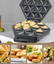 DSP Professional Electric Samosa Maker (KC1221) - 2