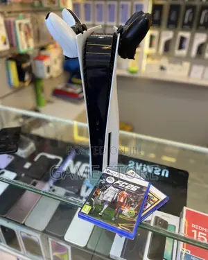 PS5 Slim Disc Edition Console