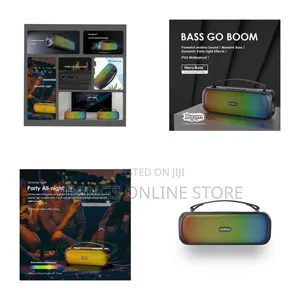 Oraimo OBS-75D Bluetooth Party Boombox Speaker