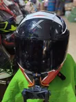 Robot Dual Visors Full Face Helmet - 1